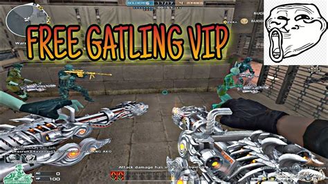 gatling gun vip cf ph